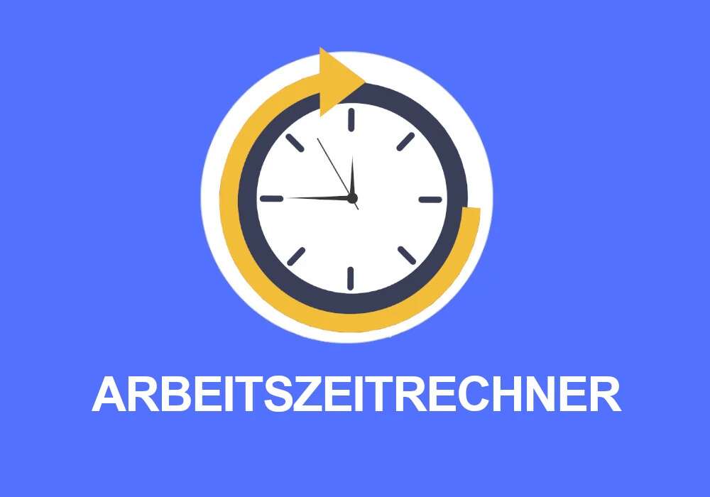 Arbeitszeitrechner Online