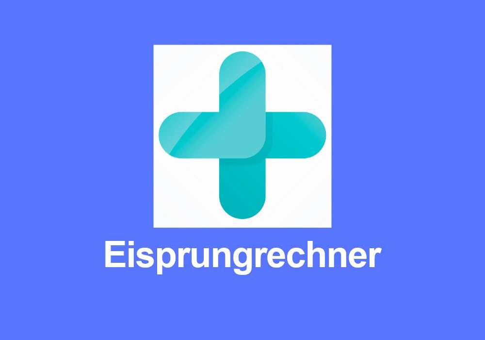 Eisprungrechner online